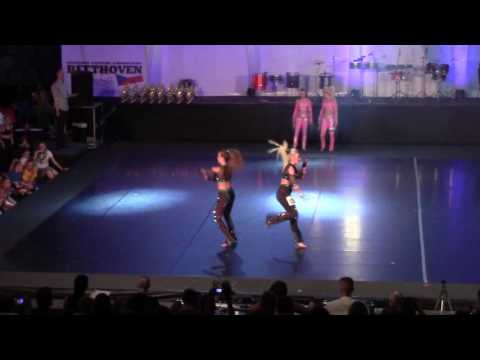 Malene Andersen & Tea Mørch Keis - Disco EC 2016