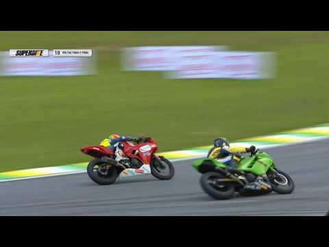 SBK 2016 9ª Etapa Interlagos-SP - SuperStreet / Yamaha R3 Cup - Corrida na íntegra