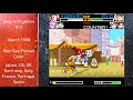 Handheld Fighting Games Of 95 99 King Of Fighters R 2
