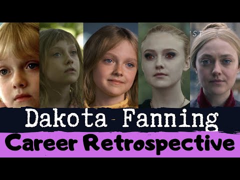 Dakota Fanning | Career Retrospective