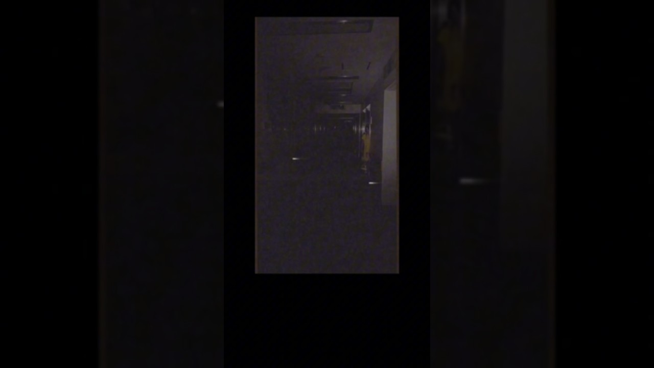 廃病院の手術室