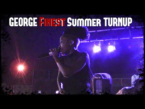 George finest - Zinhle ngidi - Live performances