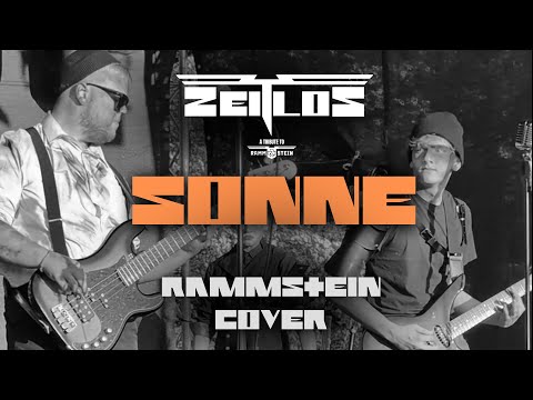 Zeitlos - Sonne (Rammstein Cover) [Live 2025]