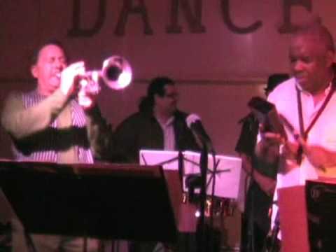 Cesar's Latin Palace - Promo Video - Julius Meléndez on The Trumpet