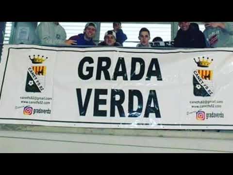 Industrias Santa Coloma vs Canet Fs (1ra part)