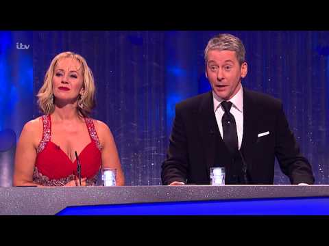 Nicky Agrees Suzanne's Skate Was Brilliant - Dancing On Ice