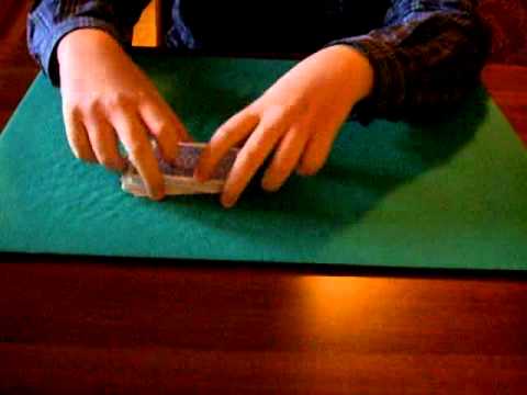 The Trick that Can't Be Explained