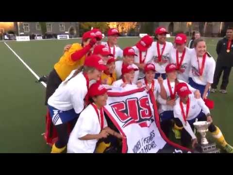 2014 CIS-FHC Field Hockey Championship Gold Medal Match: UBC vs Toronto thumbnail