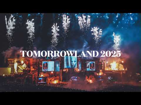 David Guetta x Pitbull x Tomorrowland Mash-Up
