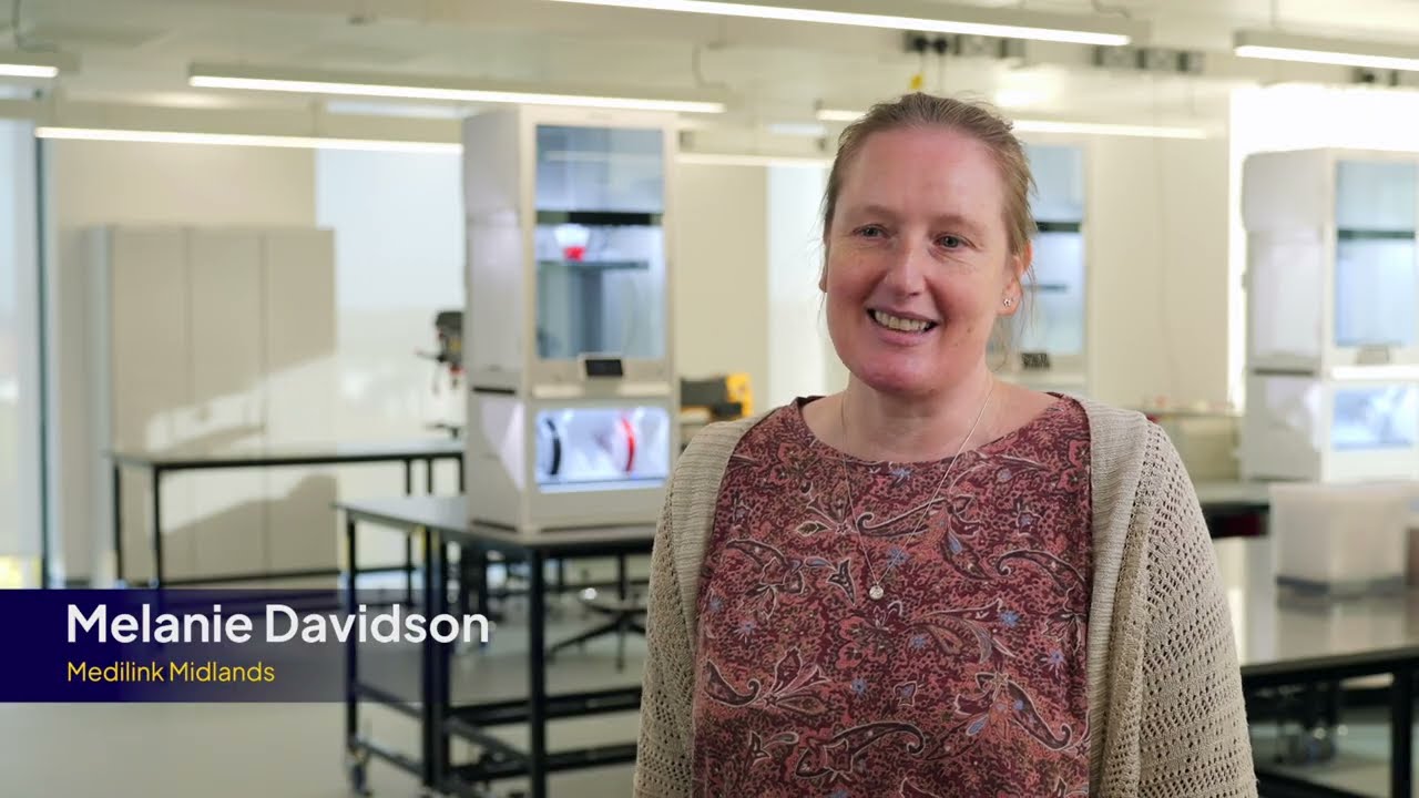 BTEC Higher National qualifications in MedTech for England