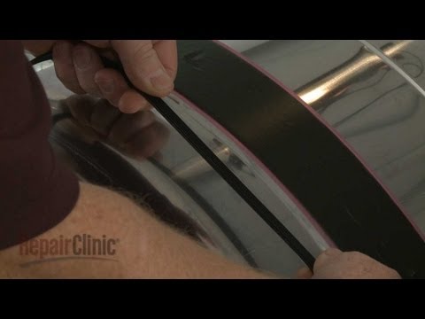 Samsung Dryer Not Spinning? Replace Drive Belt #6602-001655