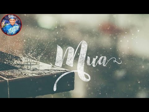 Nhạc chữa bệnh cho tinh thần thoải mái và thư giãn☁Tiếng Mưa, Nhạc Piano Thư Giãn "Chiều Mưa"