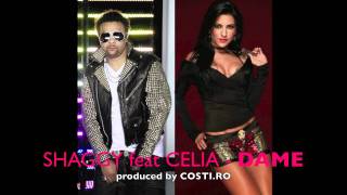 SHAGGY ft CELIA - DAME produced by COSTI 2011