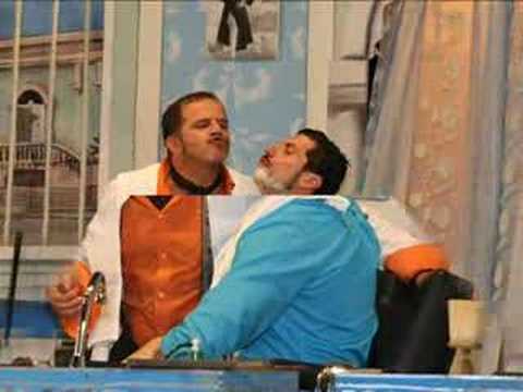 Storia di una Barba(missione impossibile)