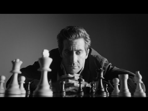 Jake Gyllenhaal for Cartier Time Project: Time to doubt (Chapter 2)