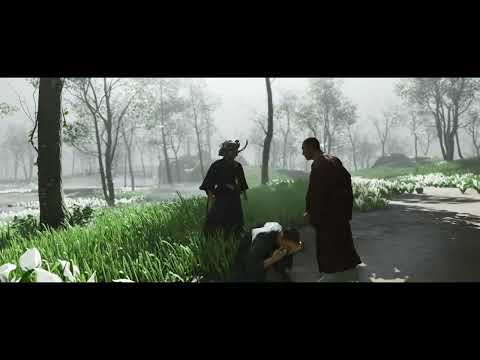 Ghost of Tsushima Gameplay Walkthrough Part 34 - A NEW HORIZON (PC UHD) [4K60FPS]