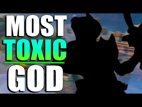 THE PLAGUE OF THE CURRENT DUEL META! I HATE THIS GOD - Masters Ranked Duel - SMITE