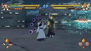 [NARUTO×BORUTOナルティメットストームコネクションズ]ネット対戦！[ナルスト5]