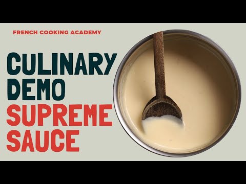 download lagu mp3 mp4 Veloute Supreme Sauce, download lagu Veloute Supreme Sauce gratis, unduh video klip Veloute Supreme Sauce