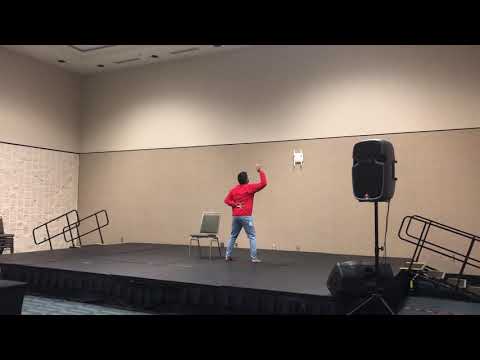 YouTube video