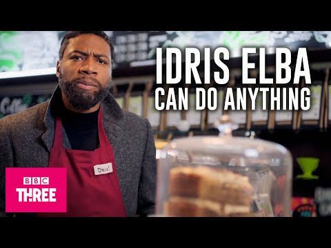 Idris Idris Elba