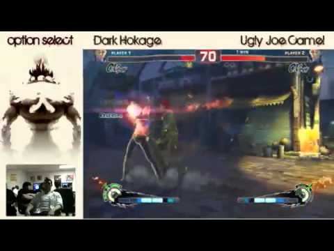 2-07-2011 Dark Hokage (C. Viper) vs Ugly Joe Camel (C. Viper) - SSF4