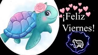 feliz viernes y buen fin de semana gif*