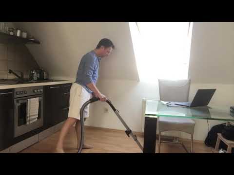 The Isolated Squasher - Home Office, Day 25