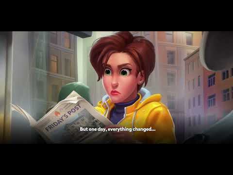 Farmscapes Level 1 Gameplay