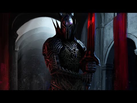 BLACK KNIGHT (NEKTIC Remix VIP) [AKIRA & SUBFILTRONIK]