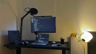 My Cozy Desk Setup as a Software Engineer