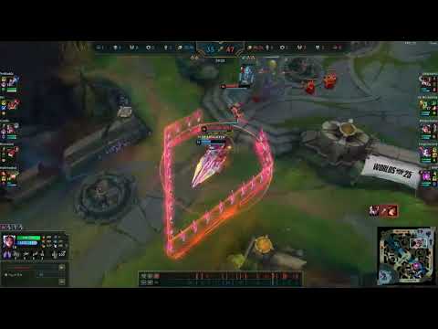 Irelia Killing Teemo In Style Short Clip