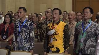 Download lagu Paduan Suara DPD Perbarindo DIY, Indonesia Raya, Hymne dan Mars BPR BPRS (Part2) mp3
