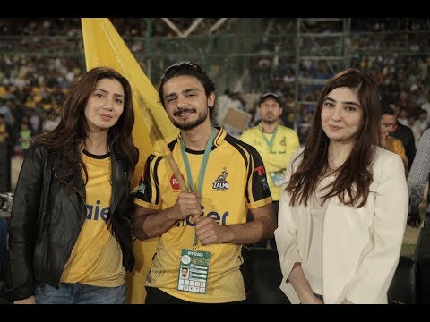 Mahira Khan And Fawad Khan