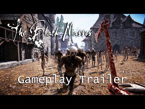 The Black Masses - Gameplay Teaser