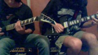 Guitar Solos Cover: In This Shallow Grave - Arch Enemy