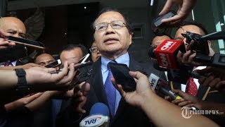 Dilaporkan Nasdem soal Pencemaran Nama Baik, Rizal Ramli Diperiksa Lima Jam oleh Polisi