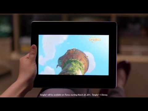 Apple iPad 2 Guided Tour - Videos
