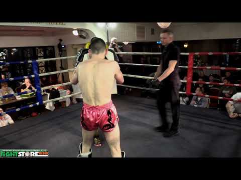 Lee Walsh vs Nathan Kearney - RFC 4