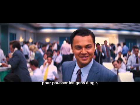 LE LOUP DE WALL STREET Bonus Making Of - L'authenticité des personnages VOST