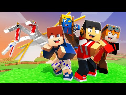 Minecraft SAPHIRA #01 - REINÍCIO ‹ Edukof Games ›