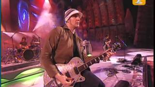 Amaral, Sin Ti No Soy Nada, Festival de Viña 2006