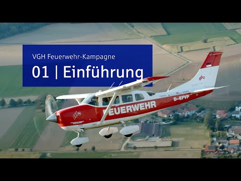 Runter vom Trecker - und auf zur Feuerwehr! 🚨