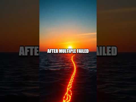 The First Successful Transatlantic Cable