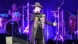"You Give Me Life" Culture Club@Wolf Trap Vienna, VA 7/18/18