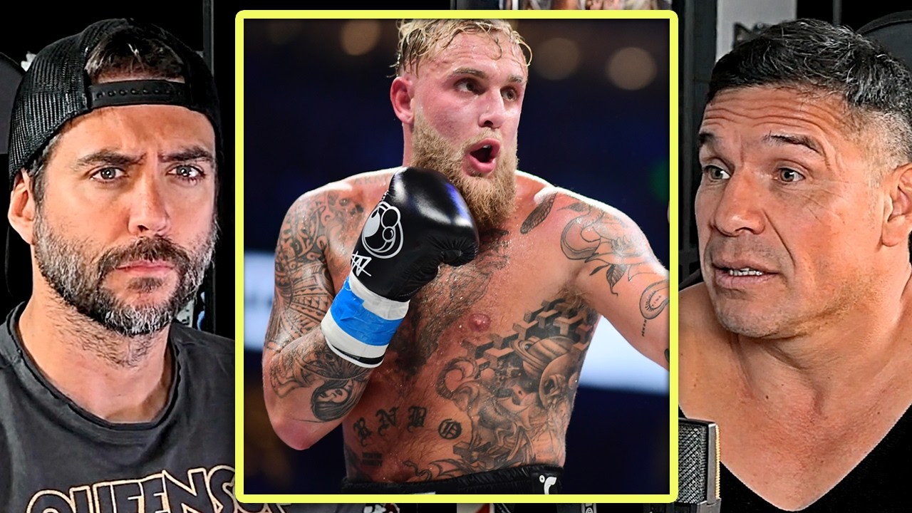 ¿Podría JAKE PAUL ganar a MARAVILLA MARTÍNEZ? - El propio Maravilla lo tiene clarísimo