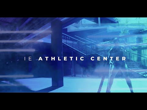 Inside the IE Athletic Center | Your Wellness Hub at IE University