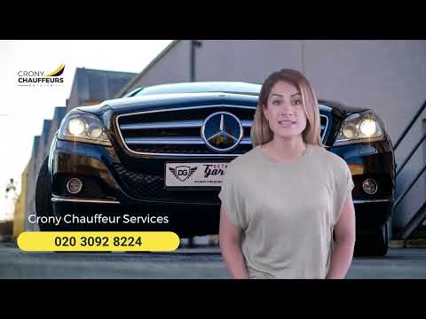 Videos from Crony Chauffeur Services