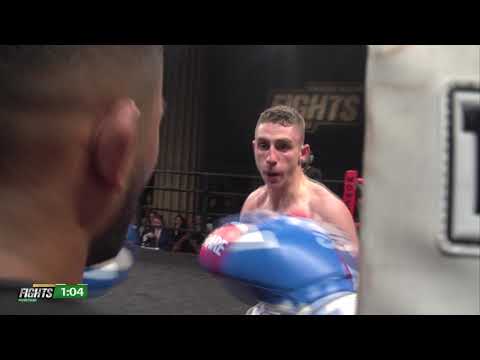 Steven LoBiondo vs Alex Delacruz