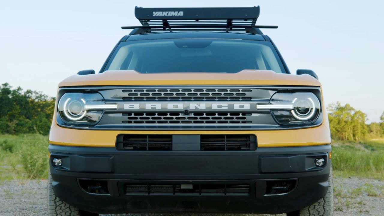 Why the 2021 Ford Bronco is such a BIG upgrade